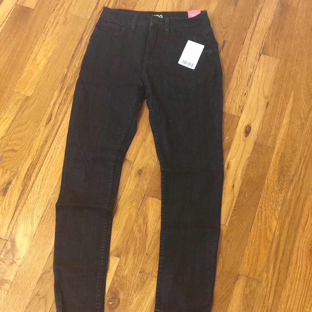 BDG High Rise Twig Ankle Jeans